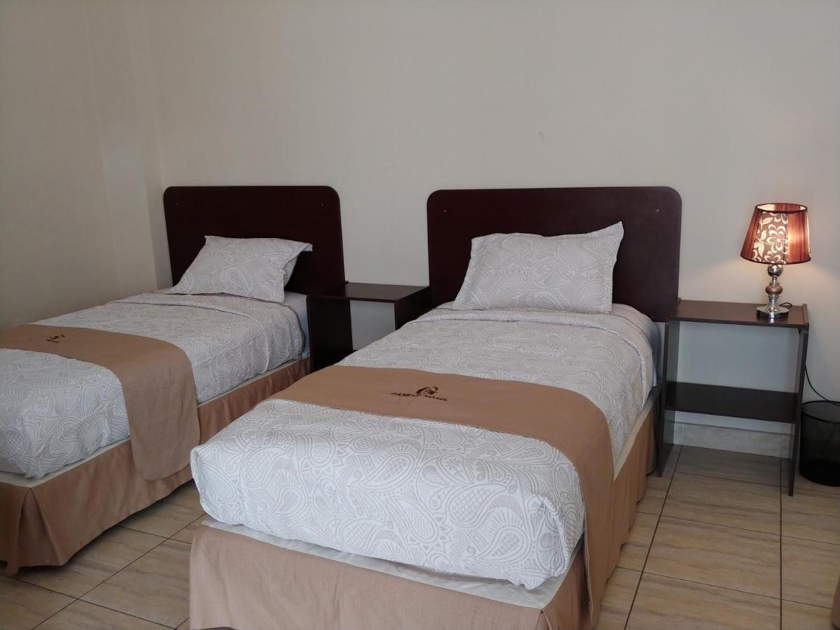 Hotel Ganesh S.R.L. Cochabamba Zewnętrze zdjęcie