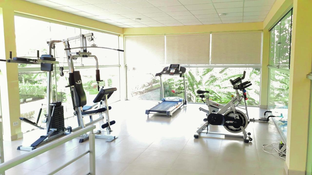 Hotel Ganesh S.R.L. Cochabamba Zewnętrze zdjęcie