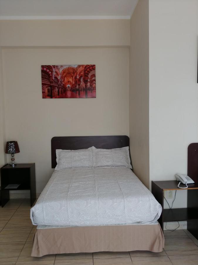 Hotel Ganesh S.R.L. Cochabamba Zewnętrze zdjęcie