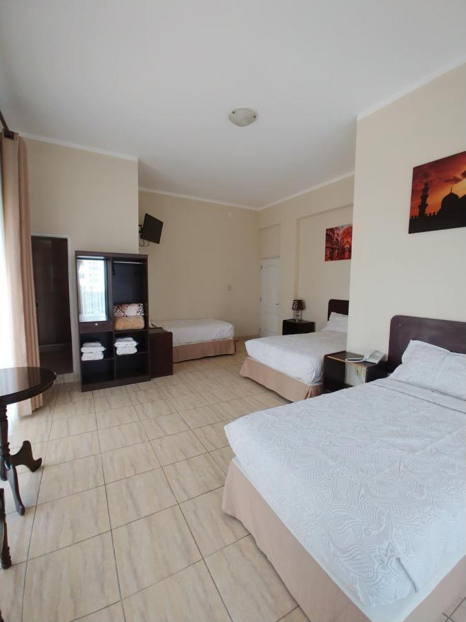 Hotel Ganesh S.R.L. Cochabamba Zewnętrze zdjęcie