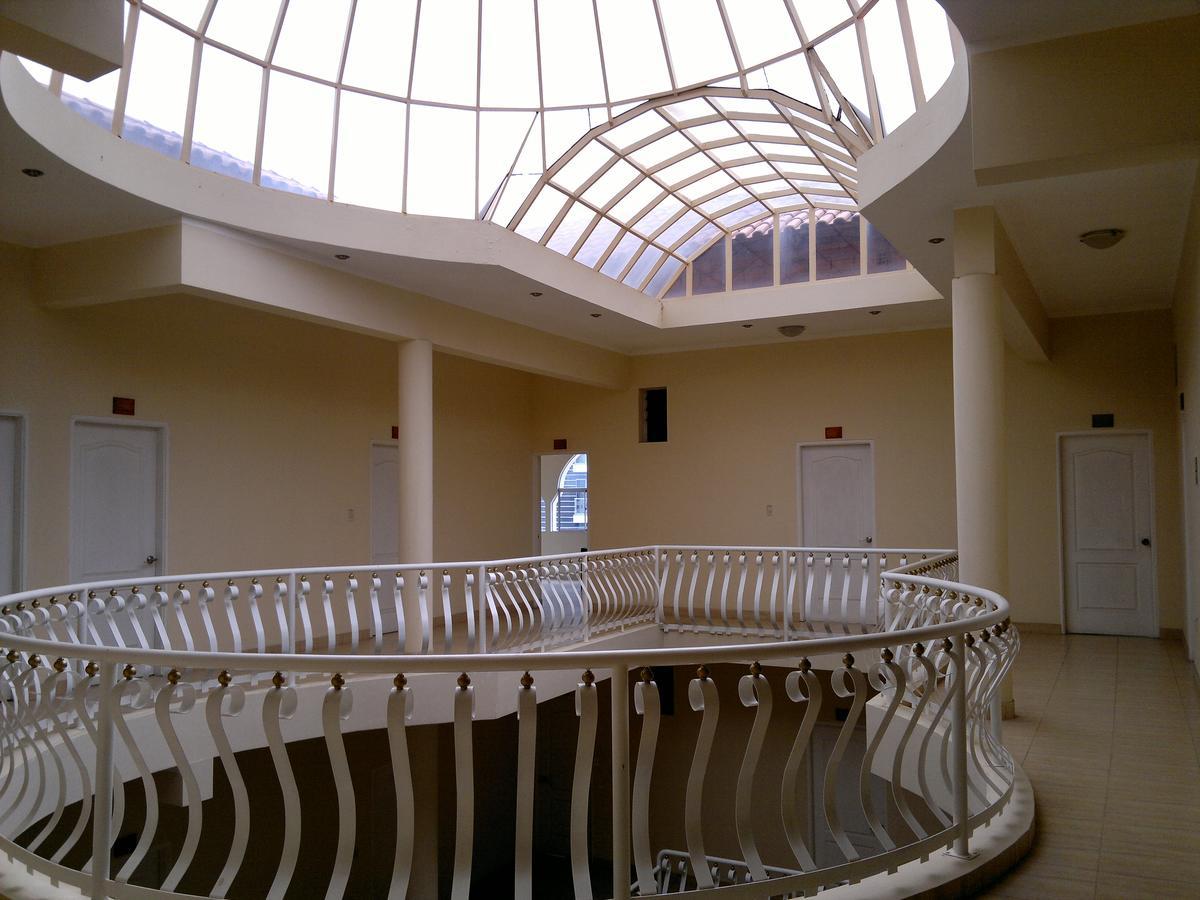Hotel Ganesh S.R.L. Cochabamba Zewnętrze zdjęcie