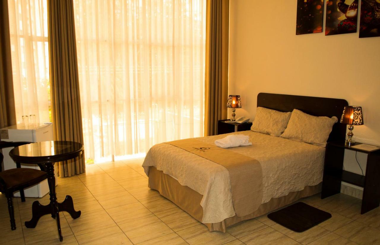 Hotel Ganesh S.R.L. Cochabamba Zewnętrze zdjęcie
