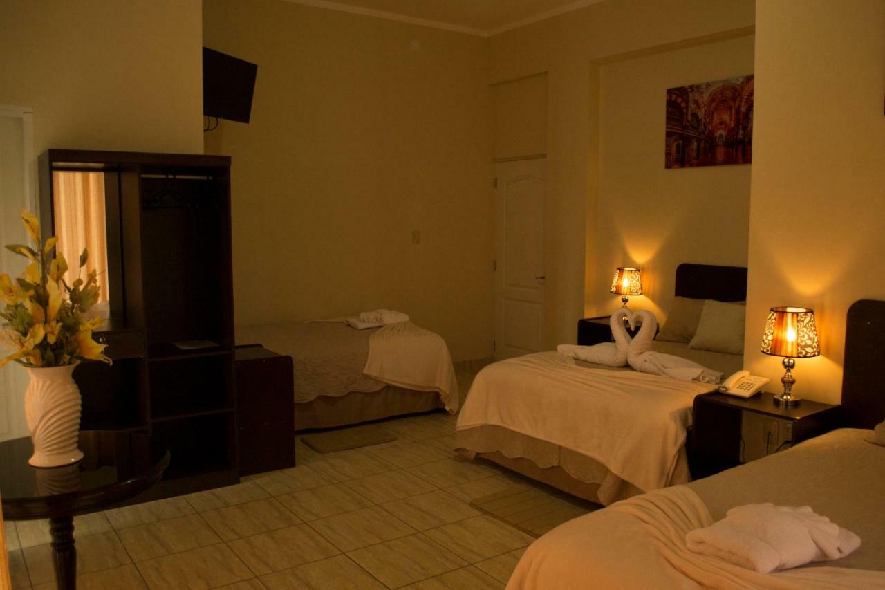 Hotel Ganesh S.R.L. Cochabamba Zewnętrze zdjęcie