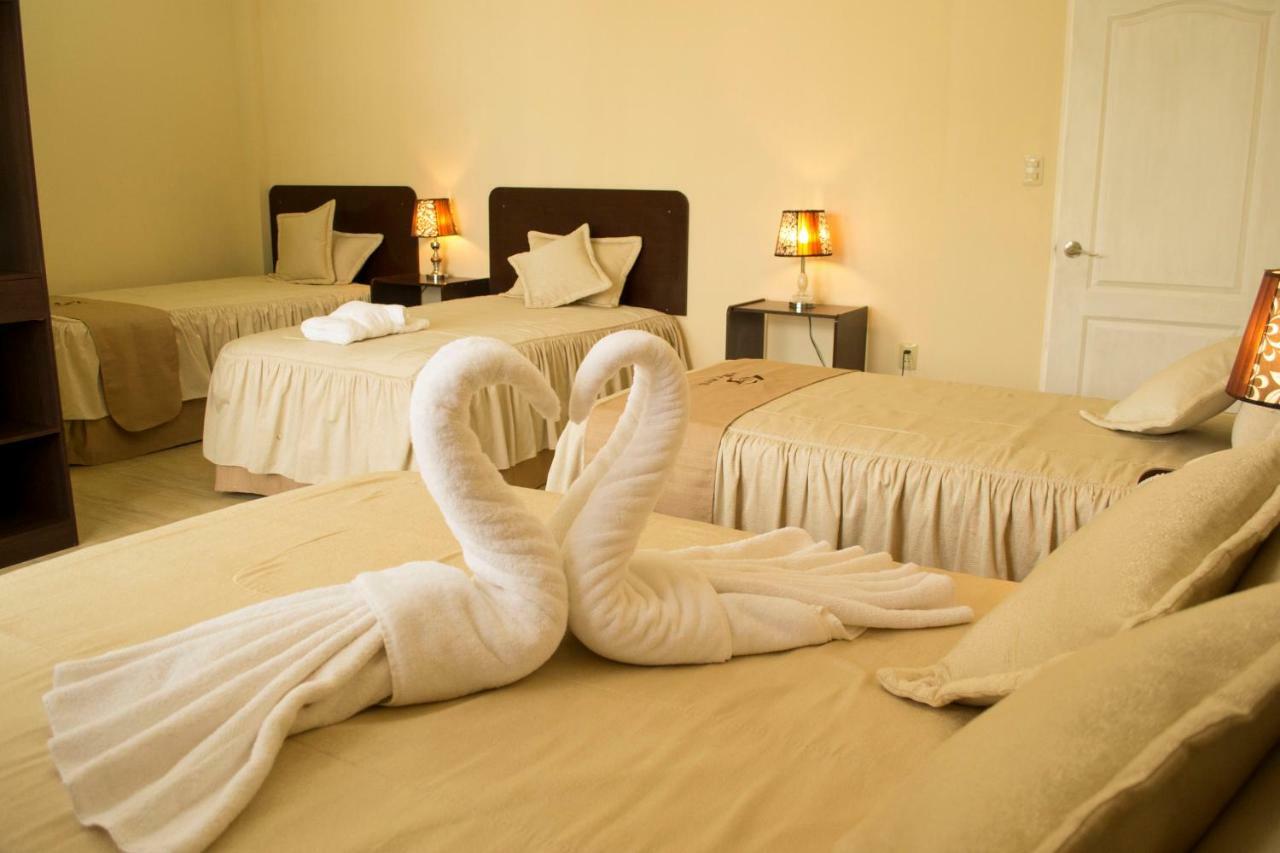 Hotel Ganesh S.R.L. Cochabamba Zewnętrze zdjęcie